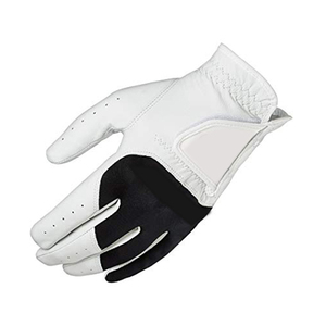 Gants de pluie de golf avec support de logo personnalisé OEM avec emballage Cabretta Gant de golf en cuir pour hommes - Product Image 6