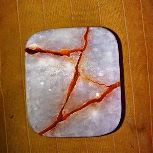 Juego de posavasos de MATERIAL PERSONALIZADO Almohadillas redondas de piedra de estilo clásico para cocina Hecho en India - Product Image 1