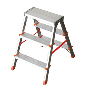 Serratura de Alambre de Aluminio de Doble Elevación, 3 Pasos - Product Image 1