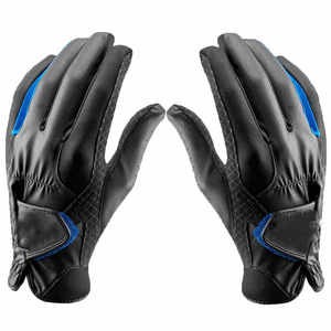 Guantes de golf de piel de oveja sólida de la mejor selección, Cabretta de alta calidad para un ajuste fácil a mano, nuevo accesorio de golf a la venta - Product Image 4