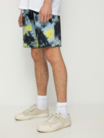Short de plage à séchage rapide imprimé taille élastique design personnalisé par sublimation et impression de logo short de course à pied personnalisé pour hommes