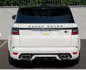 Range Rover Sport SUV 2022 Usado, Volante a la Izquierda, Tracción en las Cuatro Ruedas, Motor de 4L de Aspiración Natural, Gasolina Híbrido Eléctrico, Control de Crucero ACC - Product Image 6