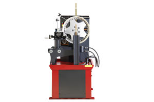 Redresseur de jantes en aluminium durable, équipement de réparation et d'application pour les roues de véhicules - Product Image 1