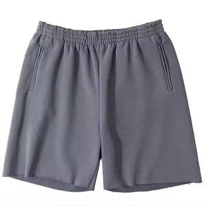 กางเกงขาสั้นออกกำลังกายสำหรับผู้ชายดีไซน์ใหม่ล่าสุดใส่สบายเอวยางยืดแบบดิจิตอลระบายอากาศได้ดีสไตล์สตรีทยอดนิยม - Product Image 5