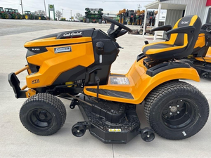 เครื่องตัดหญ้า Cub Cadet XT2 SLX50 แบบ DIY สำหรับอุตสาหกรรม เครื่องยนต์เบนซิน 4 จังหวะ 5000 วัตต์ 196 ซีซี ความเร็ว 3.6 กม./ชม. ระยะตัด 1000 มม. - Product Image 6
