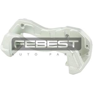 Supporto Freno Anteriore Sinistro FEBEST (0477C-K96WFL) - Product Image 1