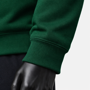 Sudadera de Cuello Redondo Lisa de Alta Calidad, Poliéster/Algodón, Talla Grande para Hombre, Color Sólido, Invierno, Logotipo Personalizado, Venta al Por Mayor - Product Image 5