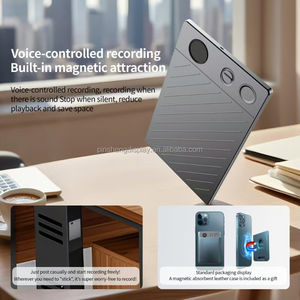 <span class=keywords><strong>Enregistreur</strong></span> vocal AI 64 Go Outil audio portable pour les créateurs de contenu et les influenceurs - Product Image 2