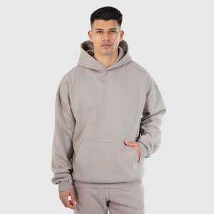 OEM Latest Design Oversize <b>Men's</b> Hooded <b>Hoodie</b> High Quality Polyester/Cotton Fabric Custom Colors Pullover Printed Unisex - Product Image 1