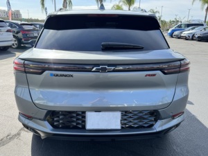 Chevrolet Equinox EV RS 2024 Usado en Buen Estado - Product Image 6