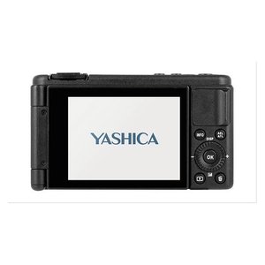 Cámara Digital Compacta YAS DGC100 BK 13Mpx CITY 100 Negra con Cable - Product Image 5