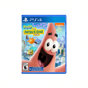 Para PlayStation 4, Juego de Video Bob Esponja y Patricio Estrella, PEGI 3+, Edad 3+, 117410 - Product Image 2