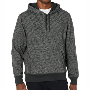 Excellente qualité tenue décontracté hommes sweats à capuche respirant pull unisexe mode porter à capuche à vendre - Product Image 4