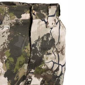 Pantalones de Caza de Lona para Invierno, Transpirables, Sólidos, con Cierre Seguro, Ligeros y Aislantes para Viajar - Product Image 4