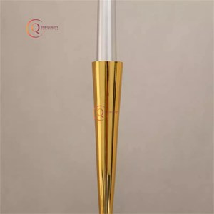 High Quality Candle Holder American Creative Retro Iron Candle Holder for Home Wedding Romantic Decoration Unique Candle Jar - Product Image 4