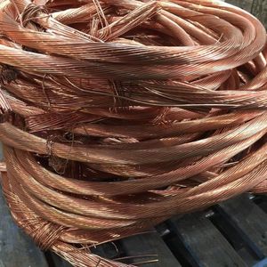 Chatarra de Cable de Cobre Duradero con 99.99% de Contenido de Cobre, a Granel, Hecho en Ghana, Origen África Occidental - Product Image 2