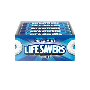 Life SAVERS Bonbons sucrés et mentholés pour rafraîchir l'haleine à tout moment délicieusement rafraîchissants - Product Image 1