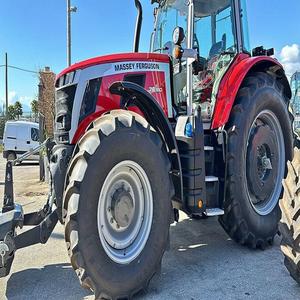 รถแทรกเตอร์ใช้ในฟาร์ม135 MF165 MF175 MF185 MF188รถแทรกเตอร์ใช้ Massey Ferguson 4x4wd ใช้รถแทรกเตอร์ทางการเกษตร Massey Ferguson - Product Image 4