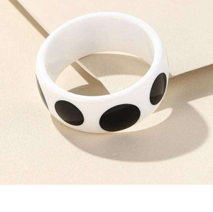 Brazalete de Resina de Moda, Accesorios Elegantes para Hombres y Mujeres de la India, Nueva Joyería, Brazalete de Resina, Artesanía de Resina - Product Image 3