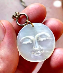 Haute qualité 12x15mm améthyste poire-forme facettes pierres précieuses ensemble de lunette 925 argent Vintage pendentif fait main pour l'engagement de la mère - Product Image 2