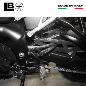 Adesivi 3D per Protezione Piedi Moto per Suzuki GSX-S1000GX 2024-25 - Product Image 4