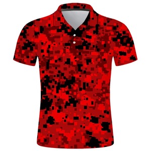 100% Cotton Breathable Polo <b>Shirts</b> New Sublimation Printed Wholesale Polo T-<b>Shirt</b> Customize Design <b>Men's</b> Polo <b>Shirts</b> - Product Image 1