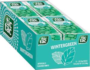 <b>Mix</b> Tictac Chewing Gum with all Flavors including Freshmint Orange at affordable prices - Product Image 6