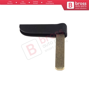 Lame de clé d'urgence non coupée BDP662 pour Megane Scenic Clio 3 - Product Image 3