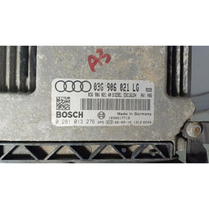MOTOR CENTRALINE AUDI A3 Serie (8P1) 0281013276/03 G906021LG BKD diésel 1968 (03>05) - Product Image 2