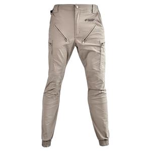 New Design Fashion Cargo Skinny <b>Pants</b> Men High Quality Custom Logo Casual Style 2023 Spring <b>Summer</b> Cargo <b>Pant</b> - Product Image 2