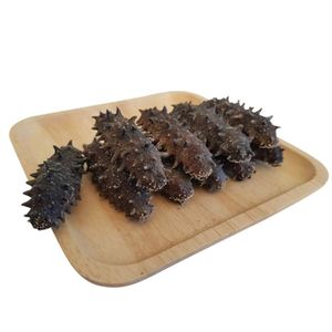 Pepino de mar salvaje congelado de alta calidad, comida de mar seca de estilo fresco a Excelente Precio, característica natural - Product Image 1