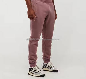 Customized Logo Men's Plus Size Windproof Cotton Polyester Tracksuit Winter Solid Pattern Price on <b>Sale</b> - Product Image 6