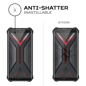 ฟิล์มกันรอยหน้าจอ ANTISHOCK สำหรับฟอสซิบอต F101P ทนทานและกันกระแทกได้ดี - Product Image 5