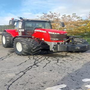 Tractores Massey Ferguson Usados con Garantía de 3 Años, Motor, Caja de Cambios y Transmisión Agrícola en Venta - Product Image 3