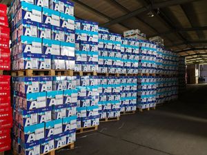 Calidad de exportación, doble papel de copia A4, 80gsm - Product Image 2