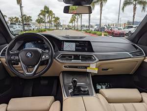 Pre-Owned 2022 BM _ W X5 xDrive40i - Product Image 3