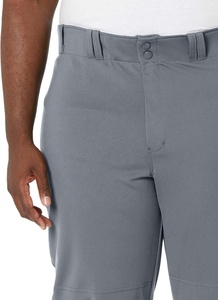 Wholesale Knee Length <b>Knickers</b> Pants Athletic Sports Pants Blank Men's Baseball Pant <b>Knickers</b> - Product Image 3