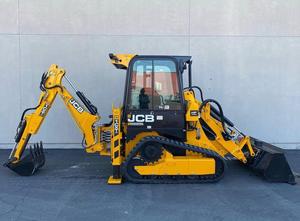 3 Ton <b>Mini</b> JCB Backhoe Loader | Compact Excavator JCB 1CXT Backhoe Loader for Construction | Hydraulic JCB Backhoe Loader - Product Image 5