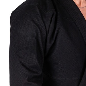 Uniforme de Taekwondo en Spandex/Poliéster de Secado Rápido y Larga Duración, Unisex, para Práctica de Artes Marciales - Product Image 2