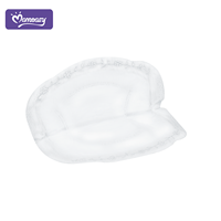 Kit de tire-lait manuel portable, directement de l'usine, sans BPA, 4 sacs de conservation du lait, 4 coussinets d'allaitement jetables pour les mères allaitantes