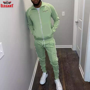 Người Đàn Ông Của Thanh Lịch Hoạt Động Thể Thao Mặc Mô Hình Mới Mỏng Phù Hợp Với Chạy Bộ & Đào Tạo Bộ Với Phản Quang Sọc Biểu Tượng Tùy Chỉnh - Product Image 2