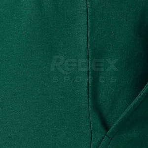 New Arrival 100% Cotton Gym <b>Shorts</b> Quick Dry & Solid Design with Custom Logo Mid <b>Waist</b> Casual Style at <b>Low</b> Price - Product Image 6