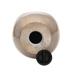 Urna para cenizas humanas Cremate Sand Marble Storm Teardrop Adult Cremate Urn Adult Cremate Urna de tamaño completo - Product Image 5