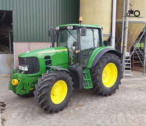 Tractores Versátiles John Deere Serie 6M para Cualquier Tarea - Product Image 6