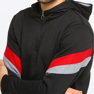 Vente en gros professionnelle de sweats à capuche pour hommes 100% coton, style décontracté pour l'hiver, meilleure qualité avec faible MOQ, sweats à capuche streetwear - Product Image 4