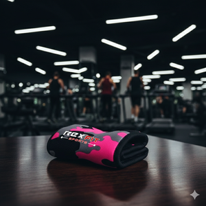 Rodilleras y Soportes de Rodilla RexFit Sports OEM con Logotipo Personalizado para Levantamiento de Pesas, Sentadillas y Entrenamiento Físico - Product Image 4