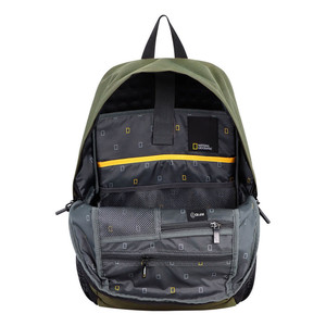 Zaino Promozionale Nat Geo N22080 Canyon 25L con 11 Scomparti in Poliestere Riciclato - Product Image 5