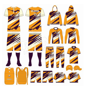 Tenues de tennis personnalisées avec logo, anti-rétrécissement, manches courtes, légères, 100 % polyester, pantalon, printemps-été, ensembles sur mesure - Product Image 6