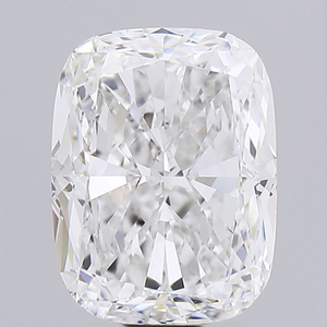 1.5 Ct SI1 Clarté Excellente Coupe H Couleur IGI Certifié Lab Cultivé Coussin Forme Lâche Diamant - Product Image 4