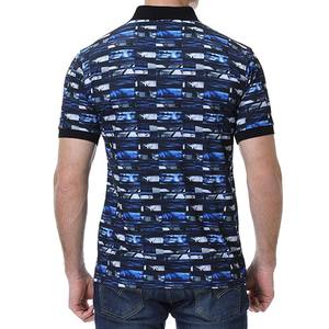 T-shirt de sport unisexe respirant à manches courtes, coupe ajustée, de haute qualité, pour impression par sublimation, séchage rapide, avec logo personnalisé, vierge - Product Image 4